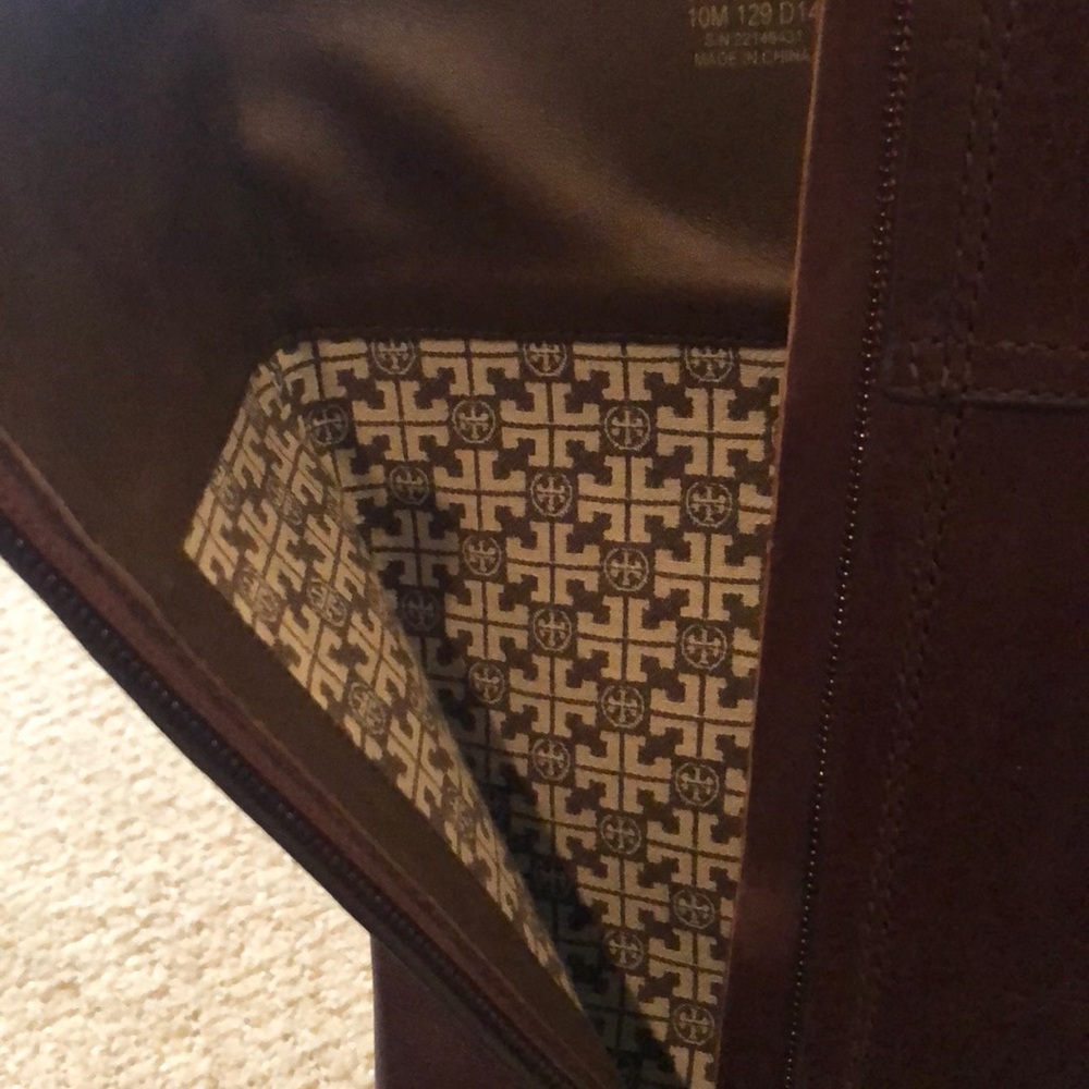 Tory Burch Riding Boots - Picture 6 of 6